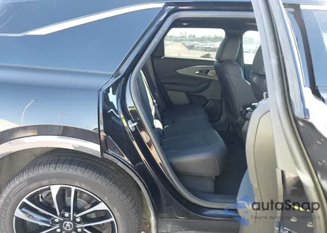 2024 Acura Zdx A-Spec from USA, damaged, VIN 4W5KHNRLXRZ503414